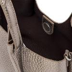 GIANNI CHIARINI Borsa Dua mediaPeltro