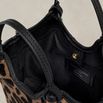 GIANNI CHIARINI Borsa Dua mini Horsy Animalier