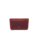 GIANNI CHIARINI Borsa in camoscio Meg Charm