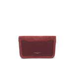 GIANNI CHIARINI Borsa in camoscio Meg Charm