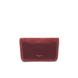 GIANNI CHIARINI Borsa in camoscio Meg Charm
