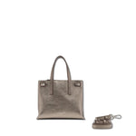 GIANNI CHIARINI Borsa in pelle Altea Peltro