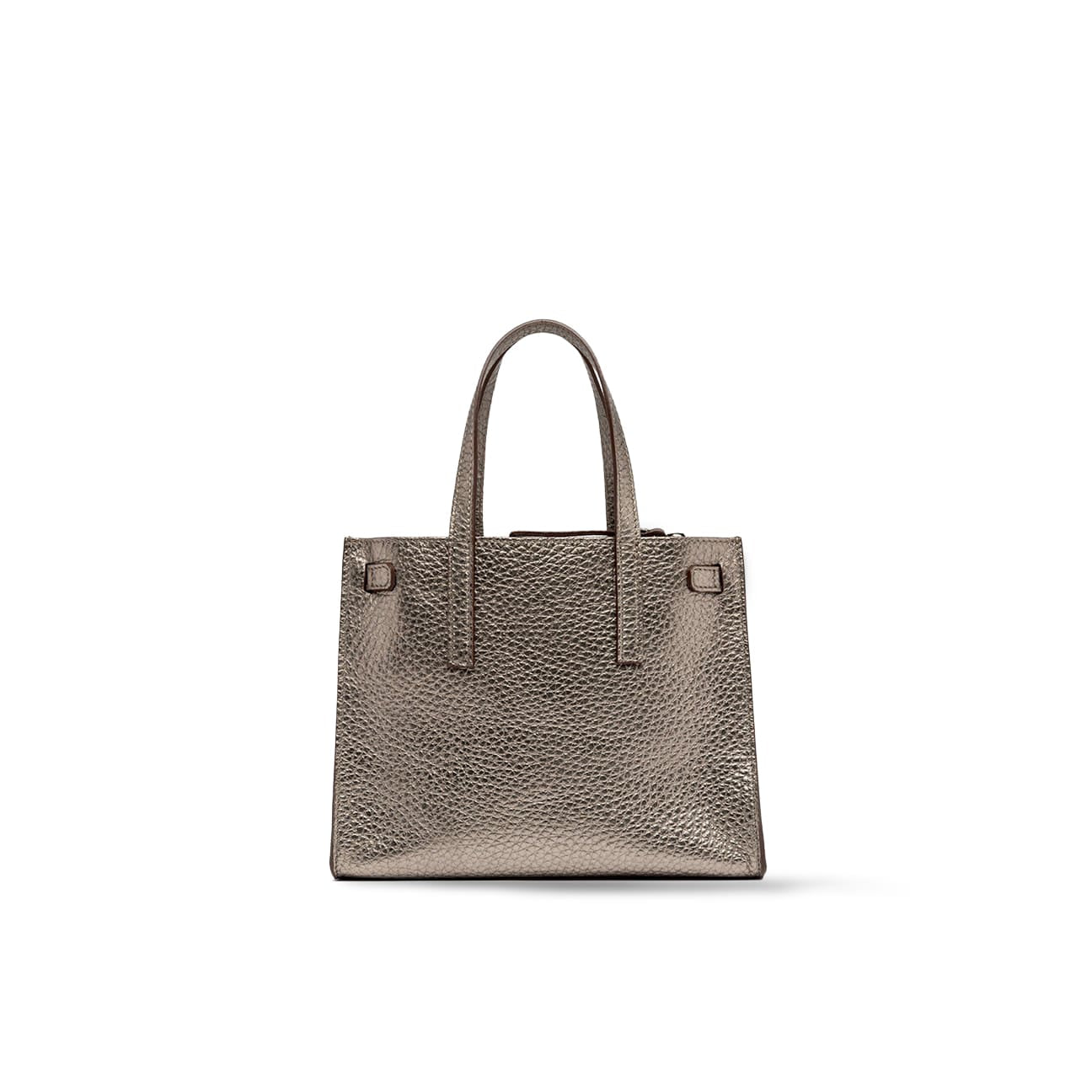 GIANNI CHIARINI Borsa in pelle Altea Peltro