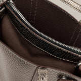 GIANNI CHIARINI Borsa in pelle Altea Peltro