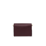 GIANNI CHIARINI Borsa in pelle Corallo Plum