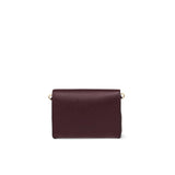 GIANNI CHIARINI Borsa in pelle Corallo Plum