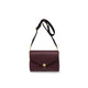 GIANNI CHIARINI Borsa in pelle Corallo Plum