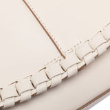GIANNI CHIARINI Borsa in pelle Helena Round Special Marble