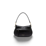 GIANNI CHIARINI Borsa in pelle Helena Round Special Nero