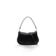 GIANNI CHIARINI Borsa in pelle Helena Round Special Nero