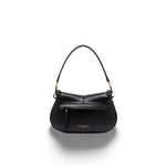 GIANNI CHIARINI Borsa in pelle Helena Round Special Nero