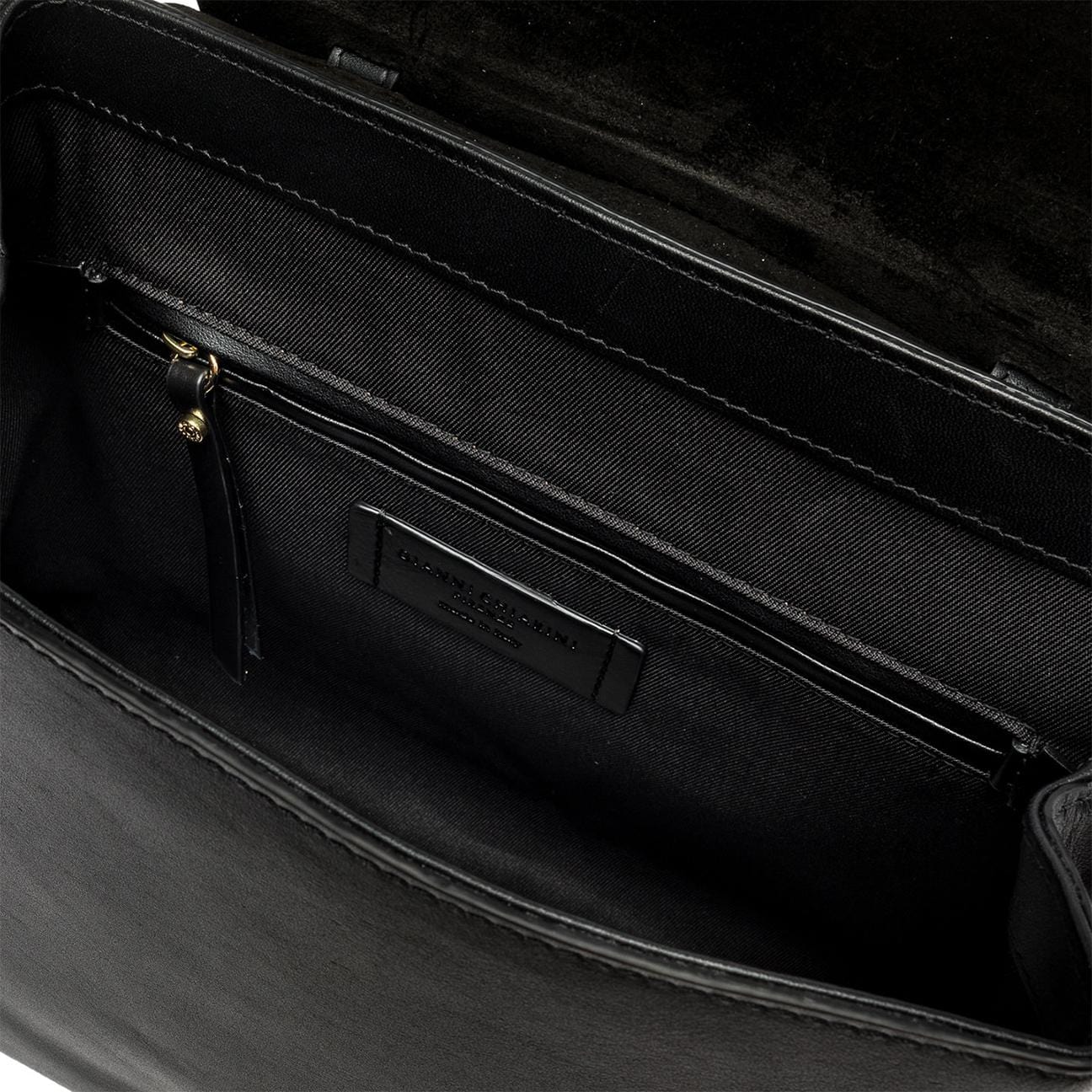 GIANNI CHIARINI Borsa Marlene in pelle Nero