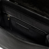 GIANNI CHIARINI Borsa Marlene in pelle Nero