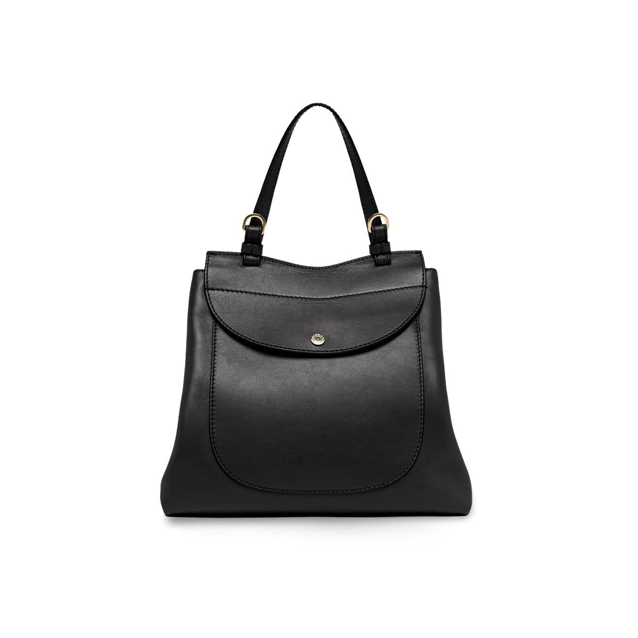 GIANNI CHIARINI Borsa Marlene in pelle Nero