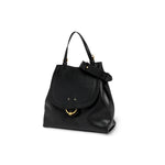 GIANNI CHIARINI Borsa Marlene in pelle Nero
