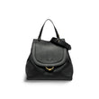 Borsa Marlene in pelle Nero