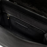 GIANNI CHIARINI Borsa Marlene in pelle Nero