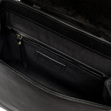 GIANNI CHIARINI Borsa Marlene in pelle Nero