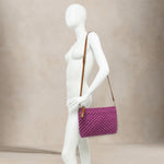 GIANNI CHIARINI Pochette donna Bella Peonia