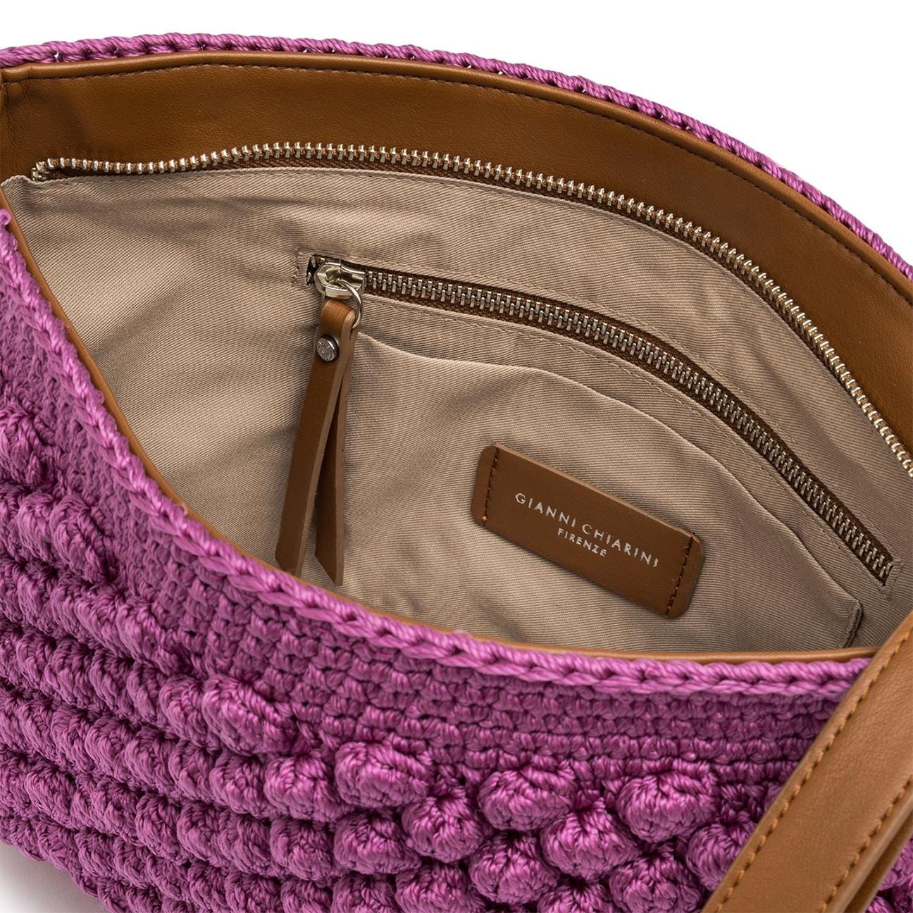 GIANNI CHIARINI Pochette donna Bella Peonia