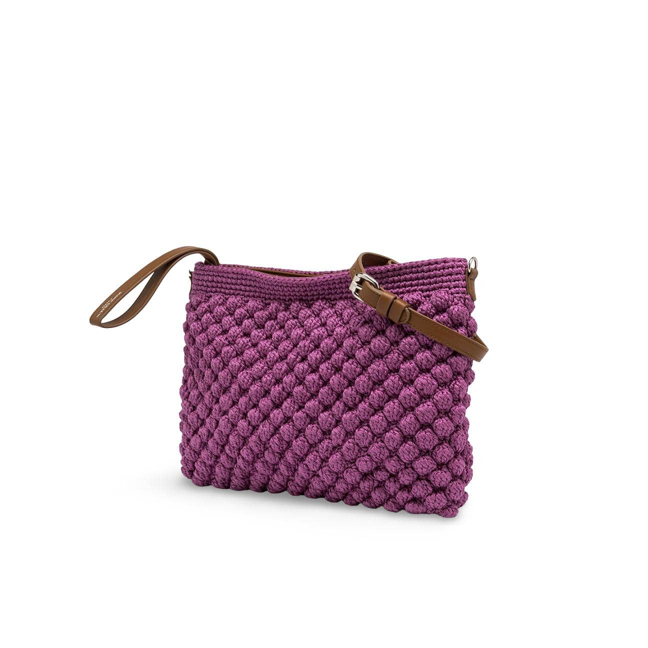 GIANNI CHIARINI Pochette donna Bella Peonia