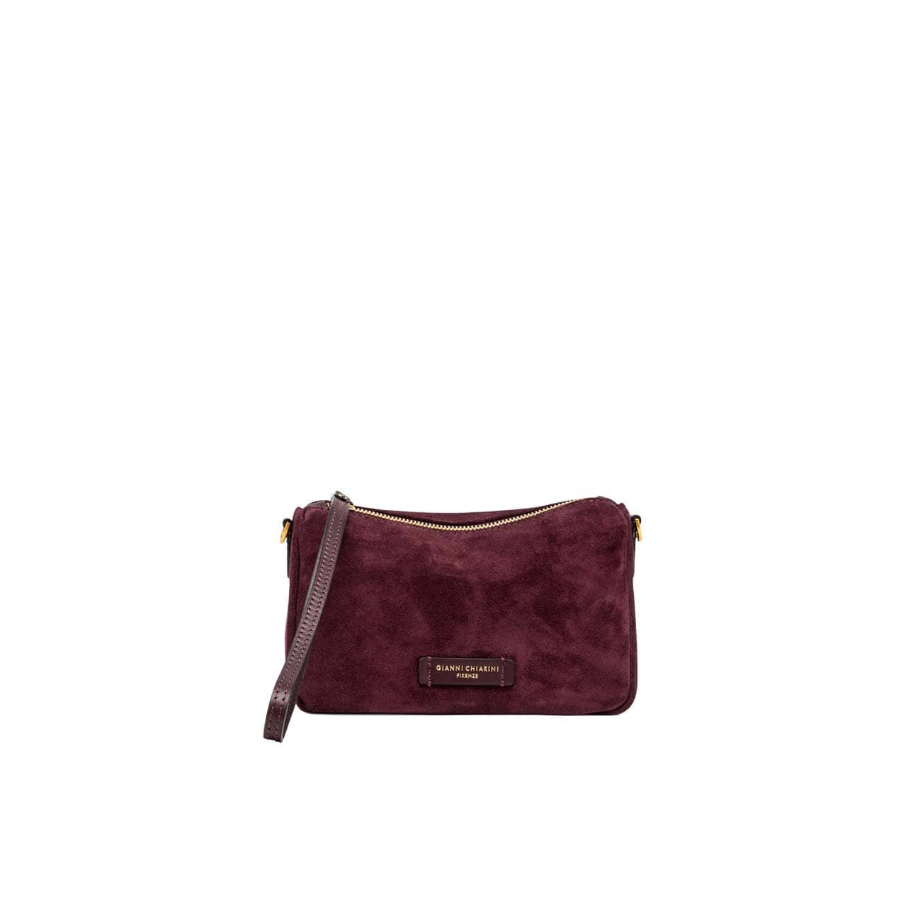 GIANNI CHIARINI Pochette donna Nora Pouch Amarone