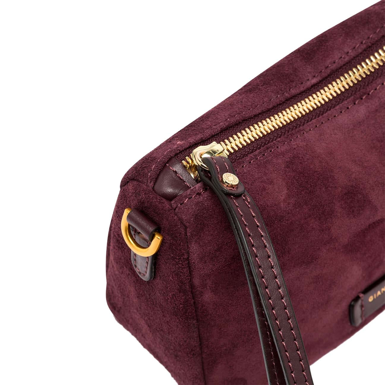GIANNI CHIARINI Pochette donna Nora Pouch Amarone