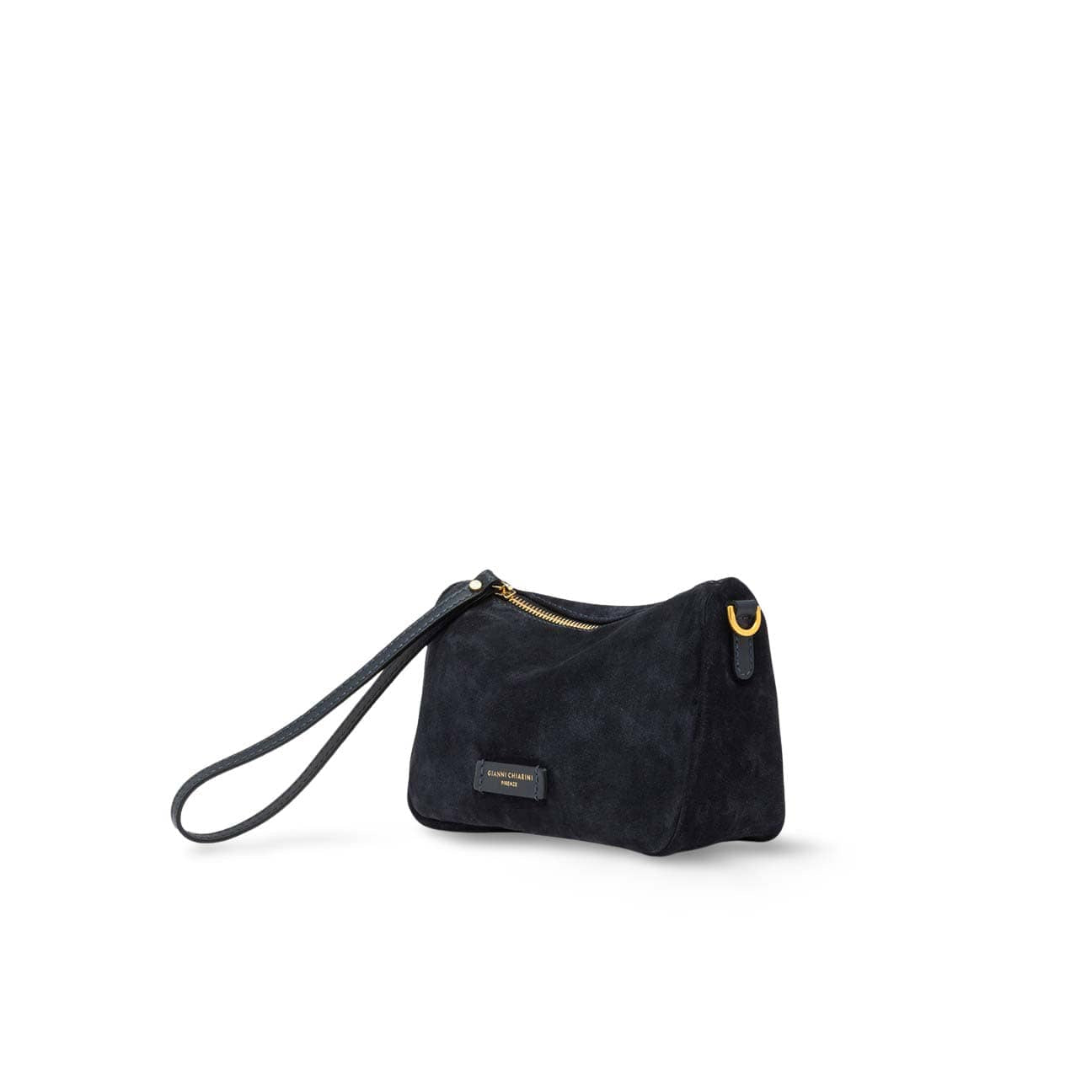 GIANNI CHIARINI Pochette donna Nora Pouch Blue