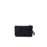 GIANNI CHIARINI Pochette donna Nora Pouch Blue