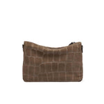 GIANNI CHIARINI Pochette donna Nora Pouch Cocco Beige