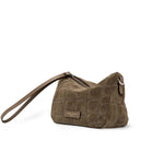 GIANNI CHIARINI Pochette donna Nora Pouch Cocco Beige