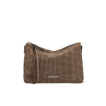 GIANNI CHIARINI Pochette donna Nora Pouch Cocco Beige