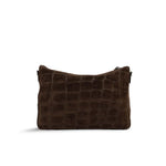 GIANNI CHIARINI Pochette donna Nora Pouch Cocco Espresso