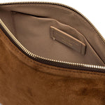GIANNI CHIARINI Pochette donna Nora Pouch Cognac