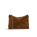 GIANNI CHIARINI Pochette donna Nora Pouch Cognac