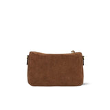 GIANNI CHIARINI Pochette donna Nora Pouch Cognac
