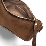 GIANNI CHIARINI Pochette donna Nora Pouch Cognac