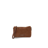 GIANNI CHIARINI Pochette donna Nora Pouch Cognac