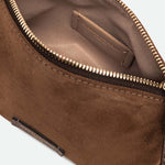GIANNI CHIARINI Pochette donna Nora Pouch Cognac