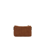 GIANNI CHIARINI Pochette donna Nora Pouch Cognac