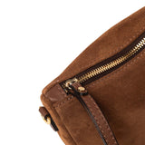 GIANNI CHIARINI Pochette donna Nora Pouch Cognac