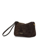 GIANNI CHIARINI Pochette donna Nora Pouch Moka