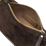 GIANNI CHIARINI Pochette donna Nora Pouch Moka