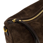 GIANNI CHIARINI Pochette donna Nora Pouch Moka