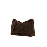 GIANNI CHIARINI Pochette donna Nora Pouch Moka