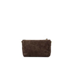 GIANNI CHIARINI Pochette donna Nora Pouch Moka