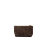GIANNI CHIARINI Pochette donna Nora Pouch Moka