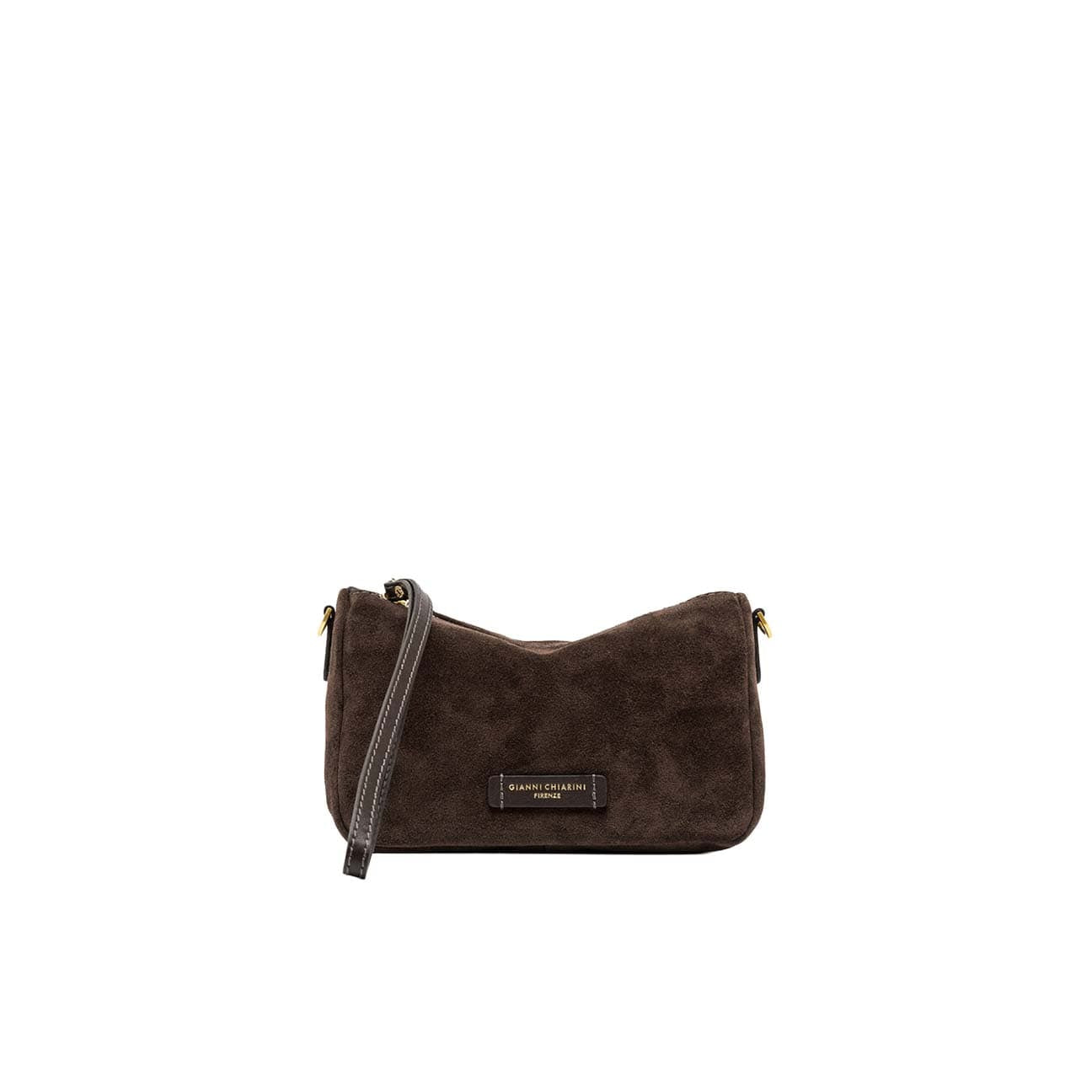 GIANNI CHIARINI Pochette donna Nora Pouch Moka