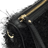 GIANNI CHIARINI Pochette donna Nora Pouch Nero