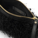 GIANNI CHIARINI Pochette donna Nora Pouch Nero